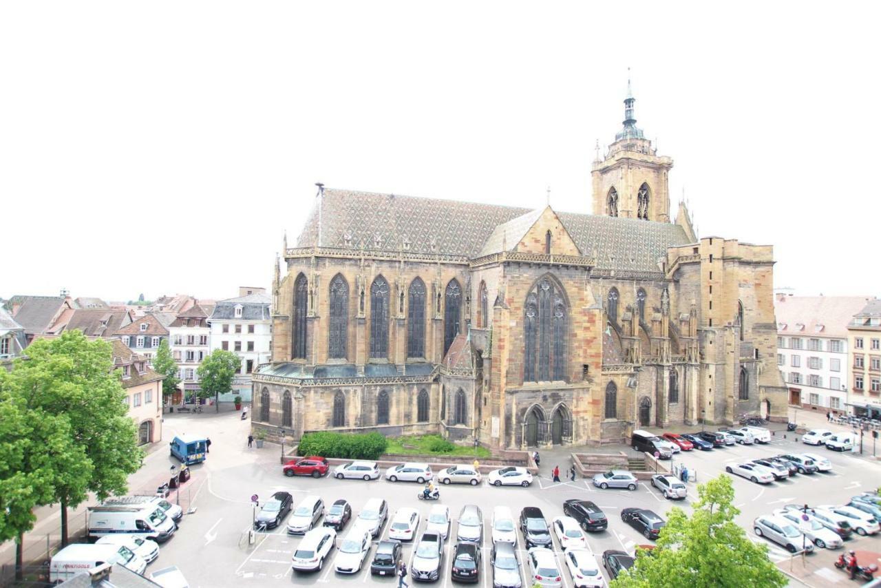 Colmar Historic Center - Cosy Studio Petit Cathedrale 1 - Bookingalsace Kültér fotó